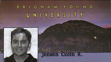 BYU ID card