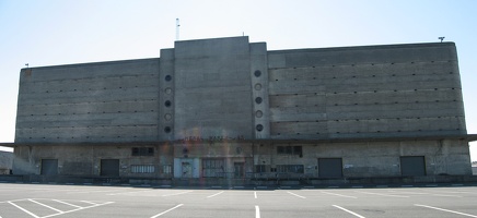 General Warehouse, Richmond Shipyard 3